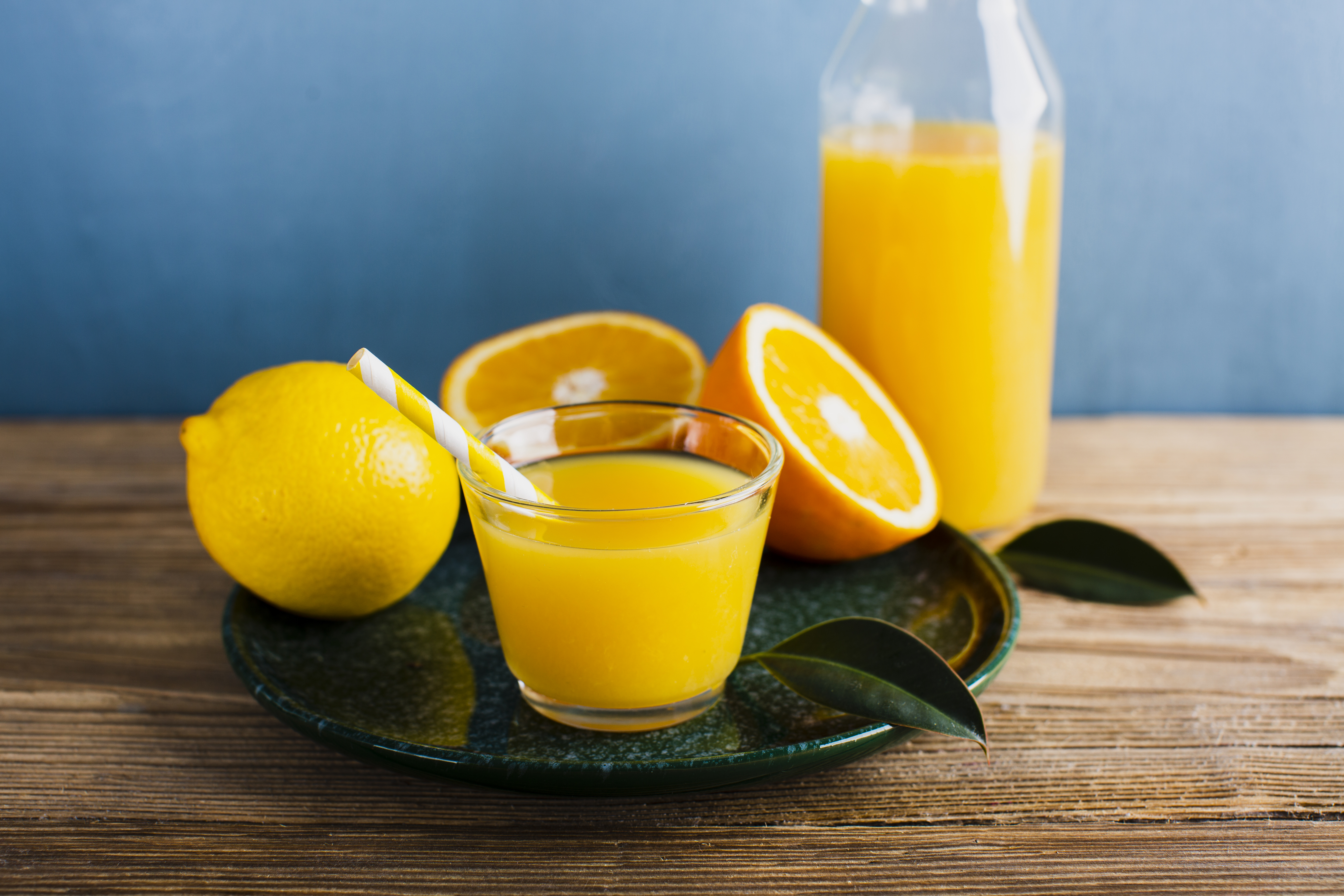 Valencia Orange